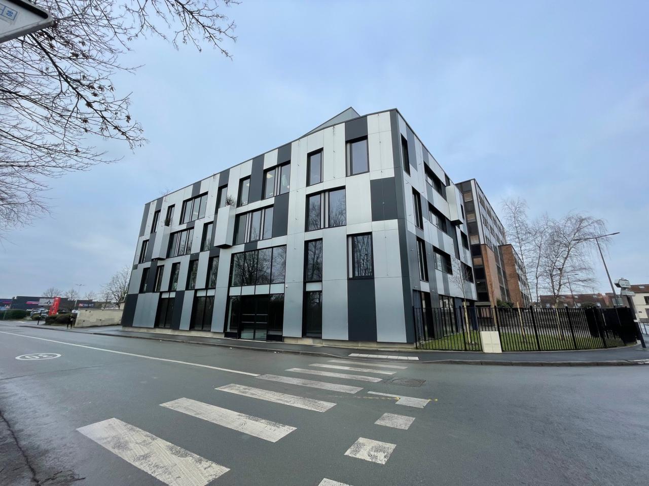 Bureau La Madeleine 1819m² Location bureau La Madeleine Nord OLBUR2114213 1